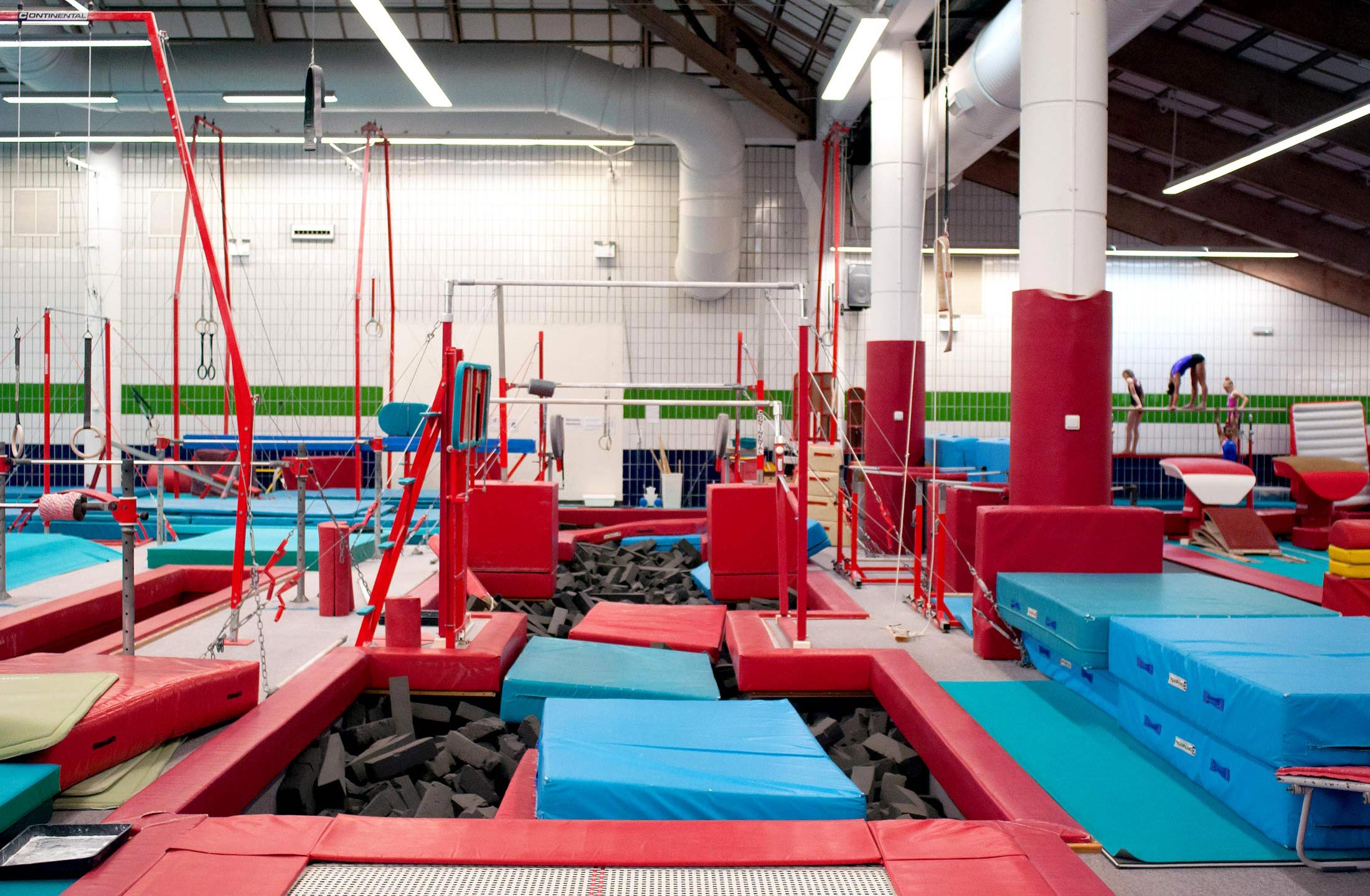 Club Facilities City Of Manchester Institute Of Gymnastics Cmig