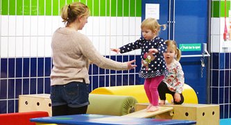 toddler gymnastics